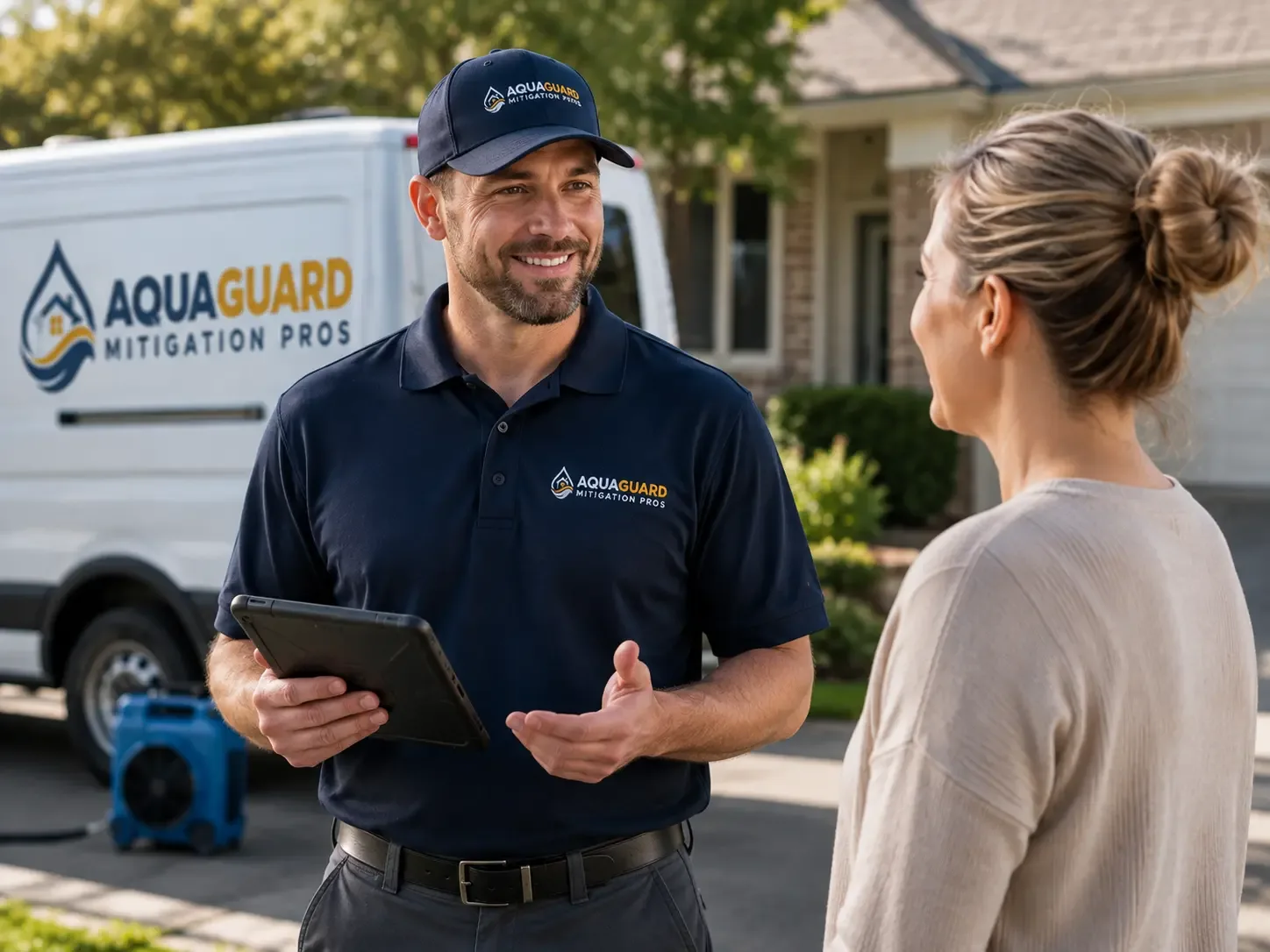Water Damage Mitigation Volga, IA FAQs